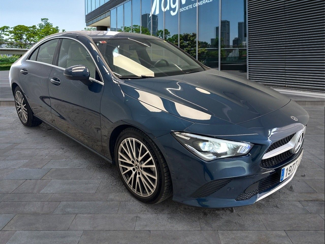 Foto del MERCEDES Clase CLA CLA 220d