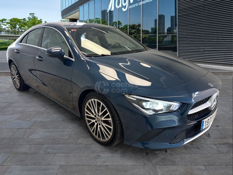Foto del MERCEDES Clase CLA CLA 220d