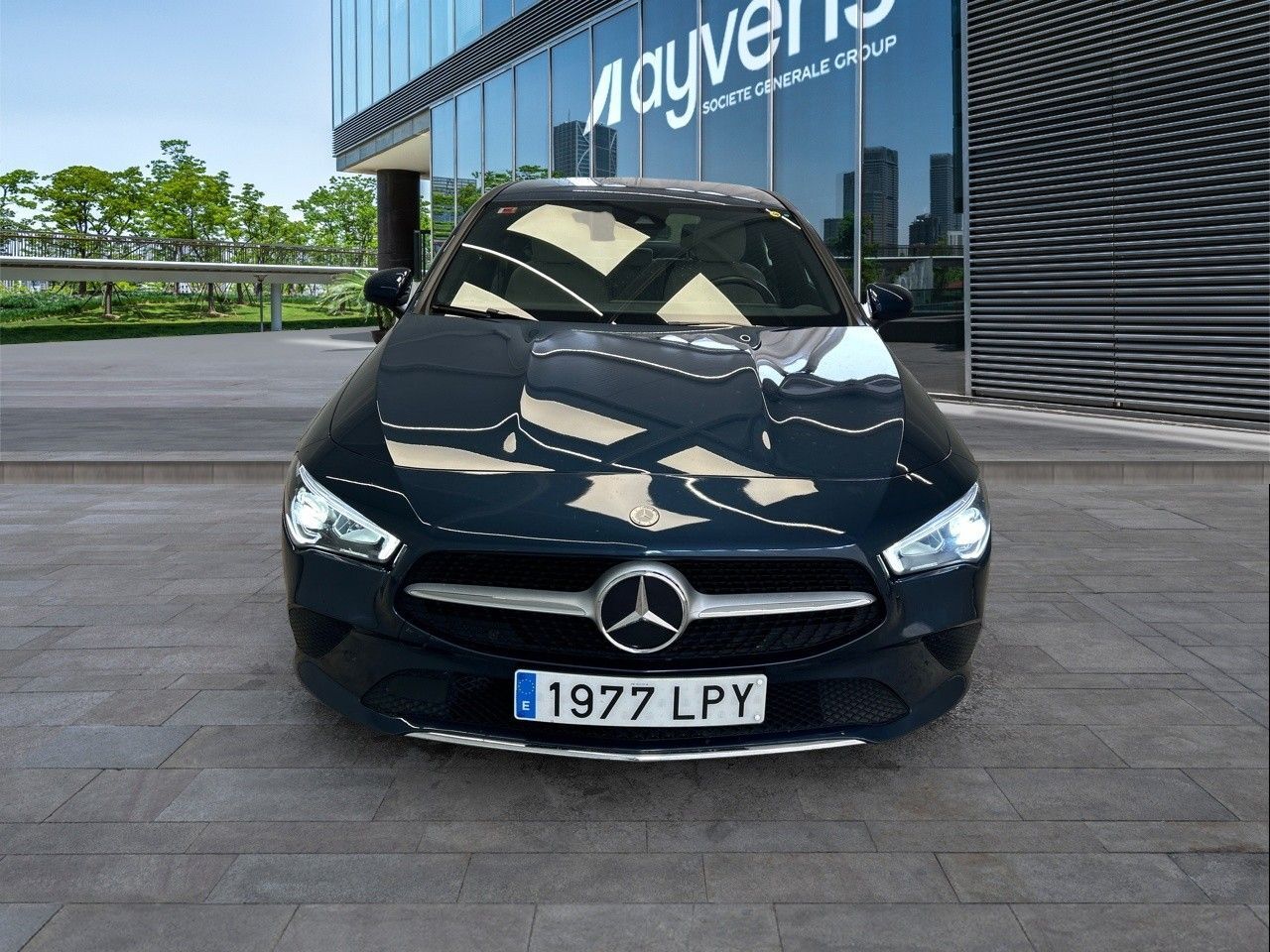 Foto del MERCEDES Clase CLA CLA 220d