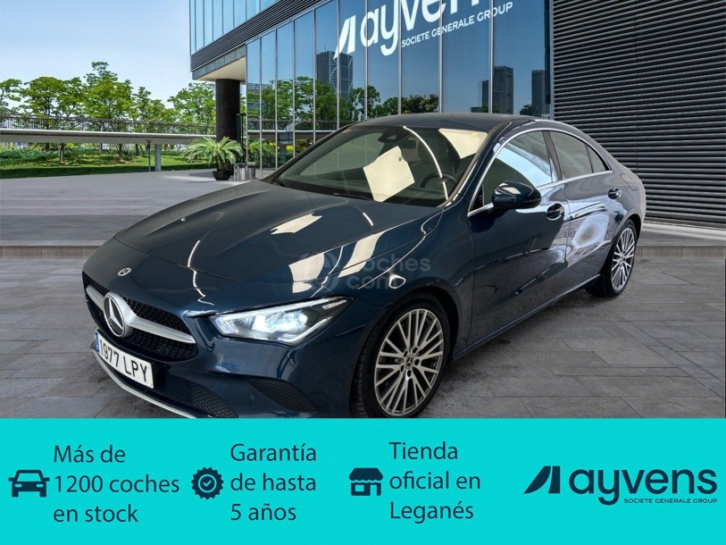 Foto del MERCEDES Clase CLA CLA 220d