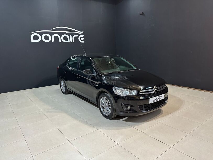 Foto del CITROEN C-Elysée 1.2 PureTech Exclusive 82