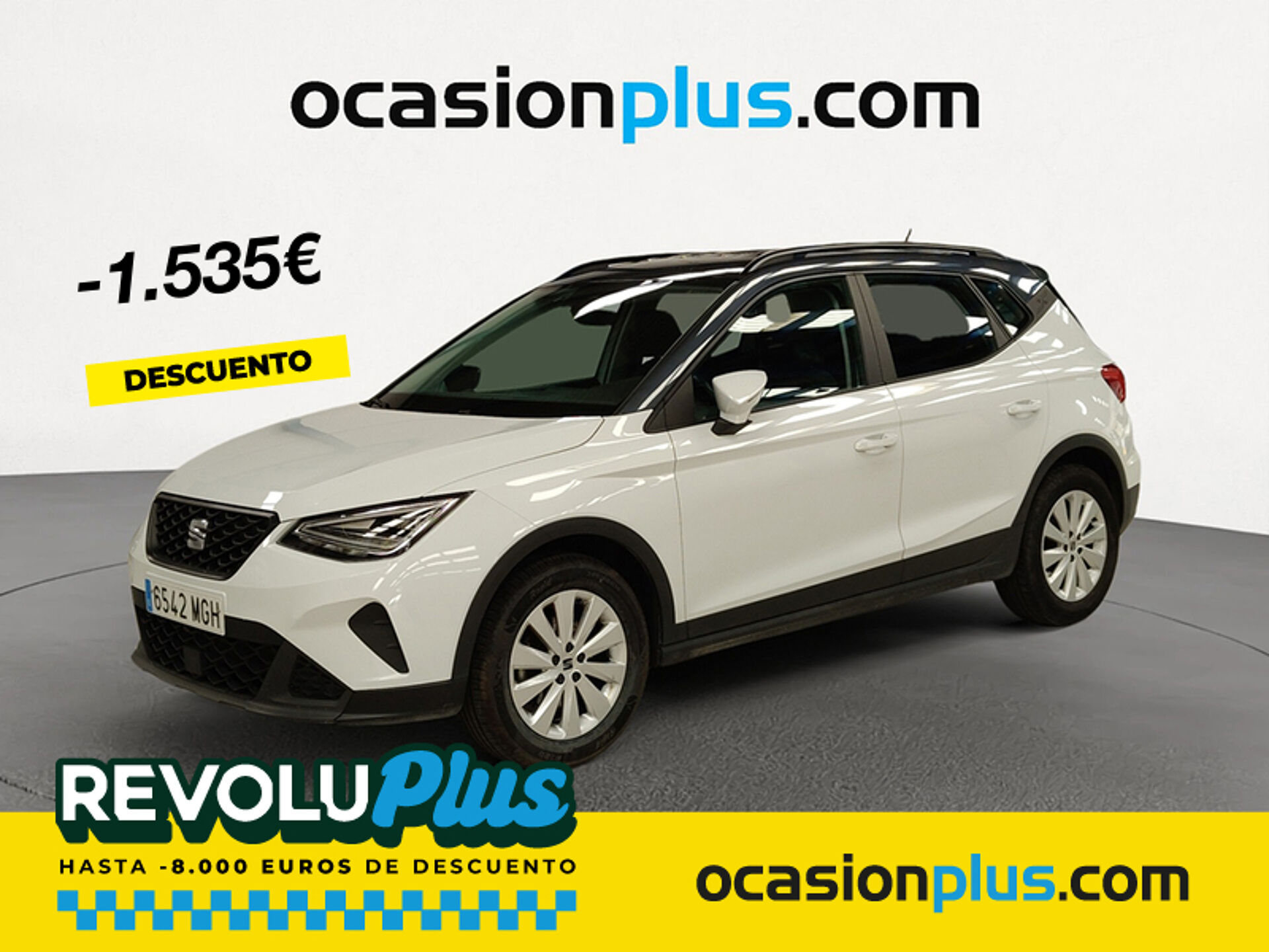 Imagen de SEAT Arona