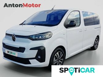 Imagen de CITROEN SpaceTourer BlueHDI M Plus EAT8 180