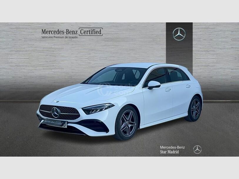 Foto del MERCEDES Clase A A 200 7G-DCT