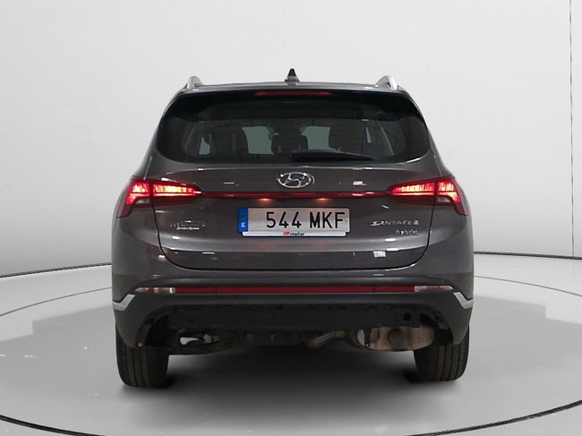 Foto del HYUNDAI Santa Fe 1.6TGDI HEV Maxx 7pl 2WD 6AT