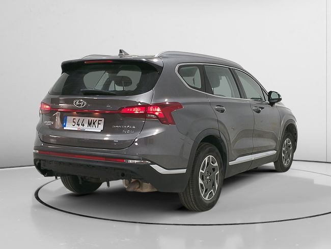Foto del HYUNDAI Santa Fe 1.6TGDI HEV Maxx 7pl 2WD 6AT