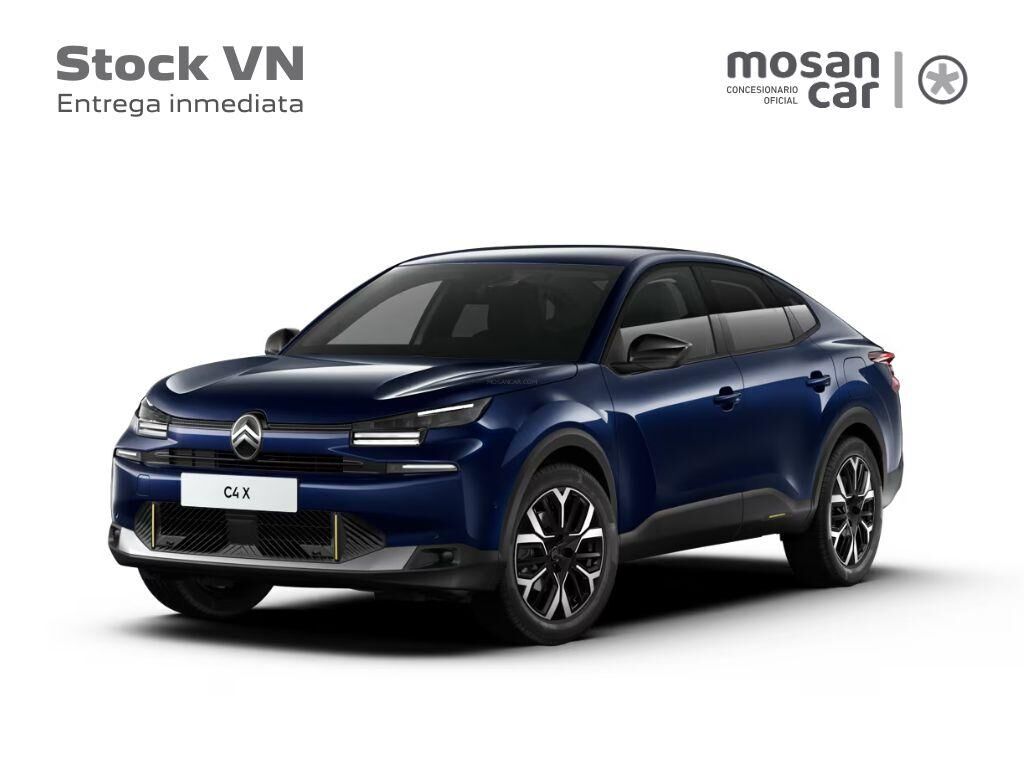 CITROEN C4 (1.2 HYBRID MHEV 145 EDCS6 BUSINESS EDIT 145 4P) en Madrid