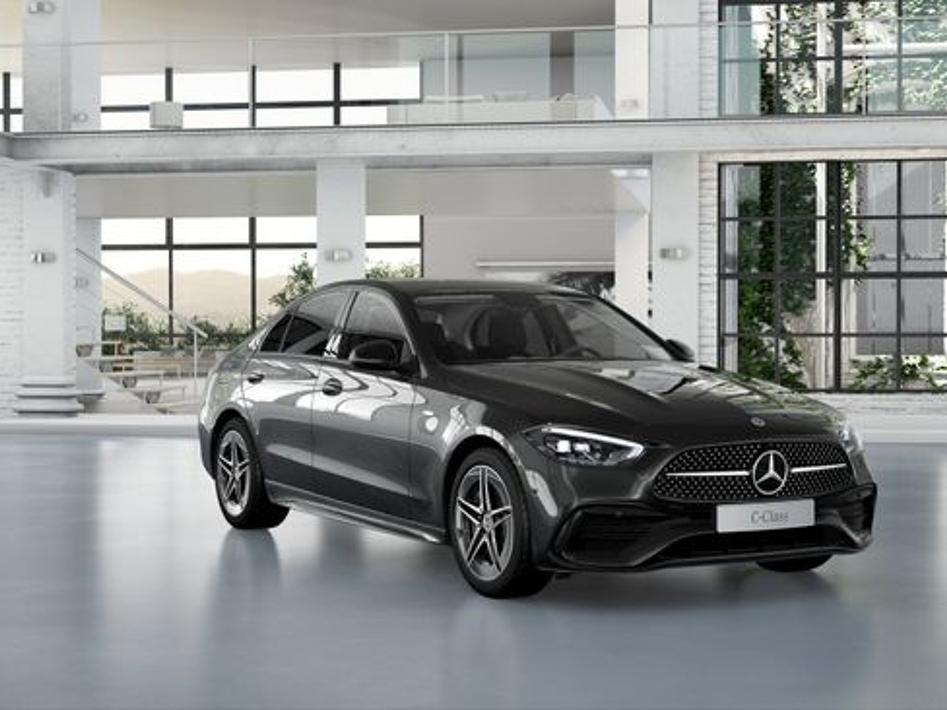 Imagen de MERCEDES Clase C