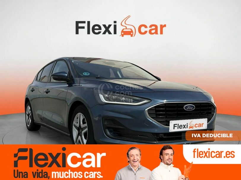 Foto del FORD Focus Sportbreak 1.5Ecoblue Trend+ Aut.