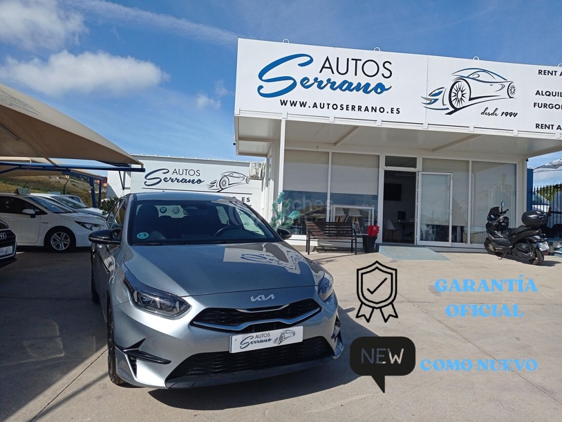 Foto del KIA Ceed 1.0 T-GDI Eco-Dynamics Tech 100