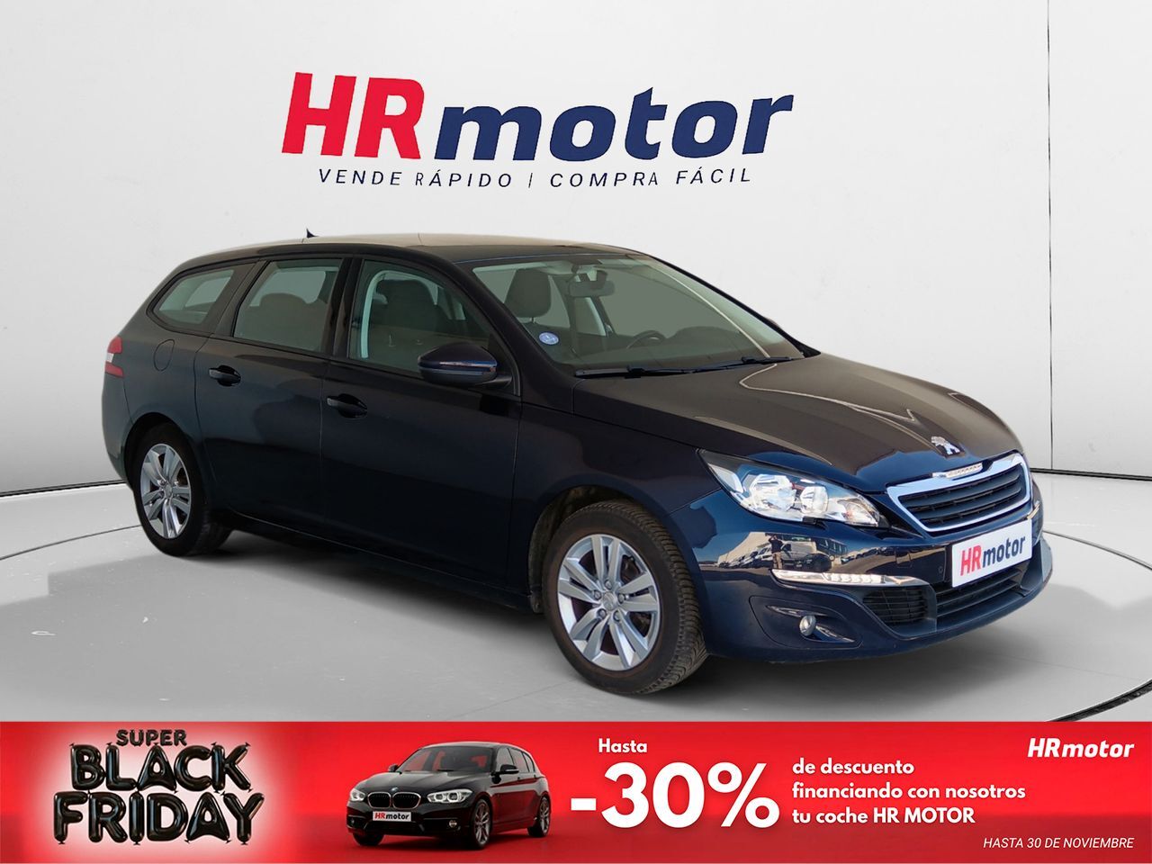 PEUGEOT 308 (Active) en Madrid