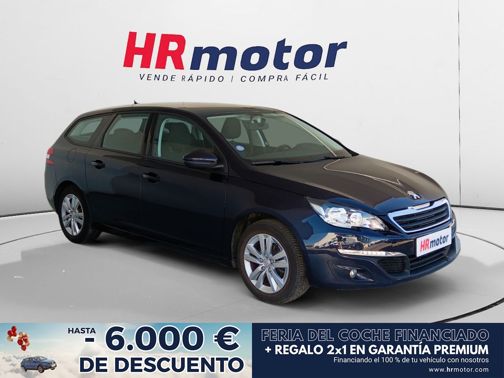 Imagen de PEUGEOT 308
