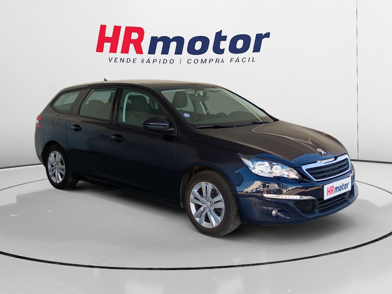 PEUGEOT 308 (Active) en Madrid
