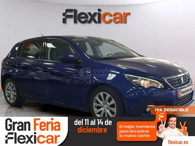 Foto del PEUGEOT 308 1.2 PureTech S&S Style 130