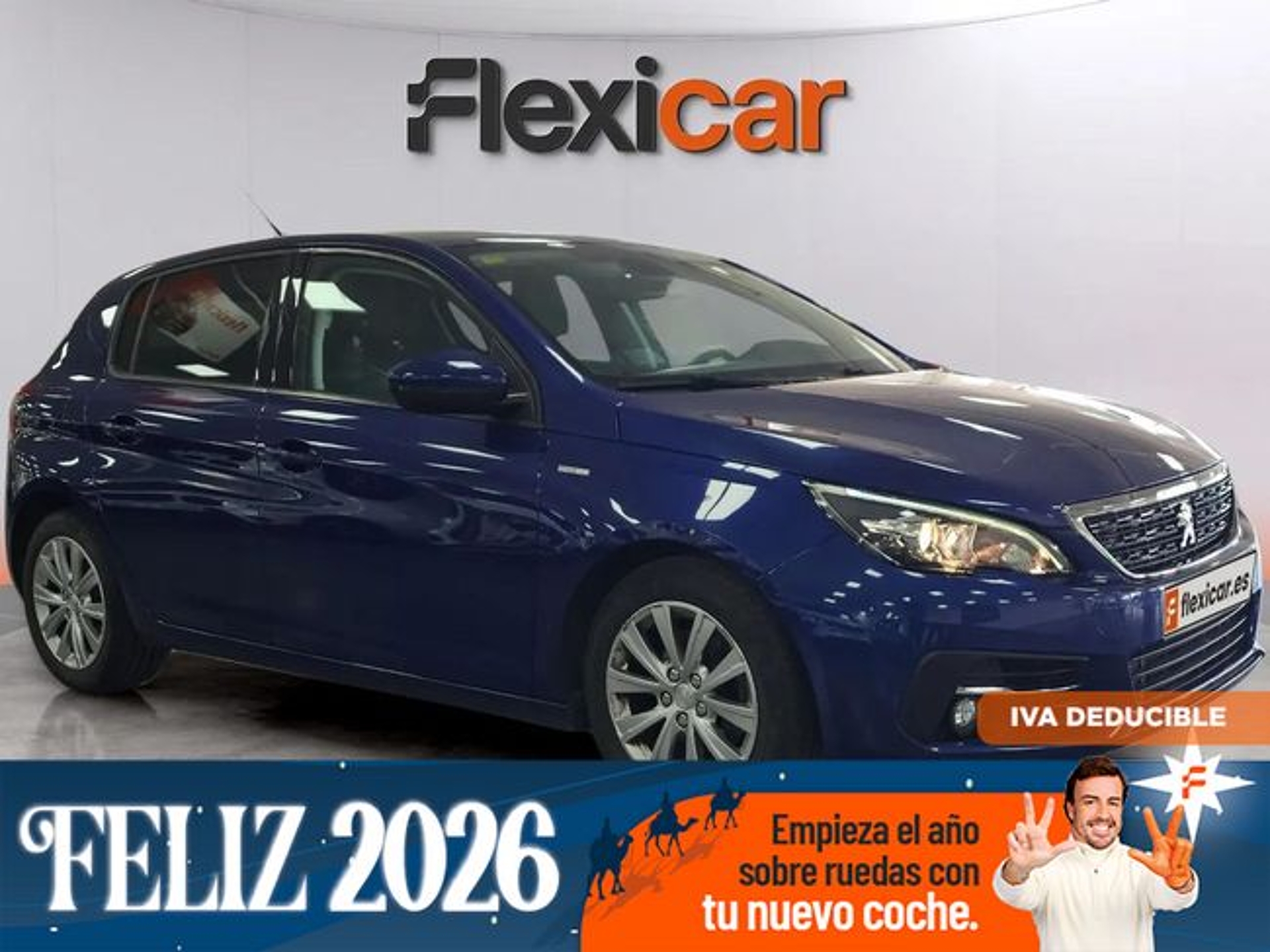 Imagen de PEUGEOT 308