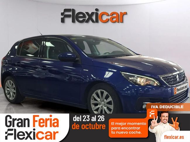 PEUGEOT 308 (5p Style PureTech 130 S&S 6 Vel. MAN) en Madrid