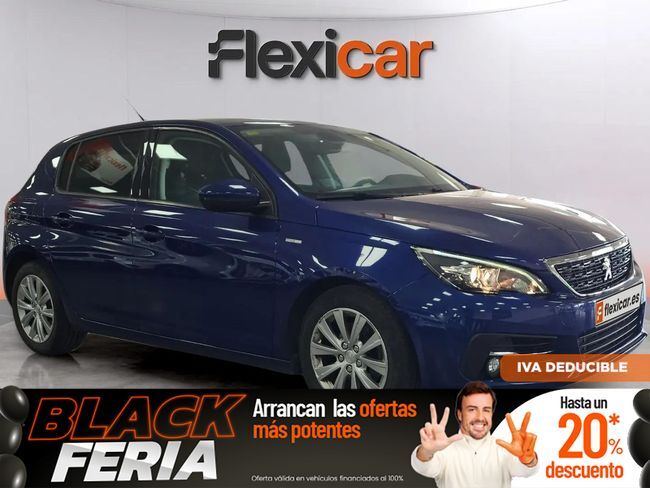 PEUGEOT 308 (5p Style PureTech 130 S&S 6 Vel. MAN) en Madrid