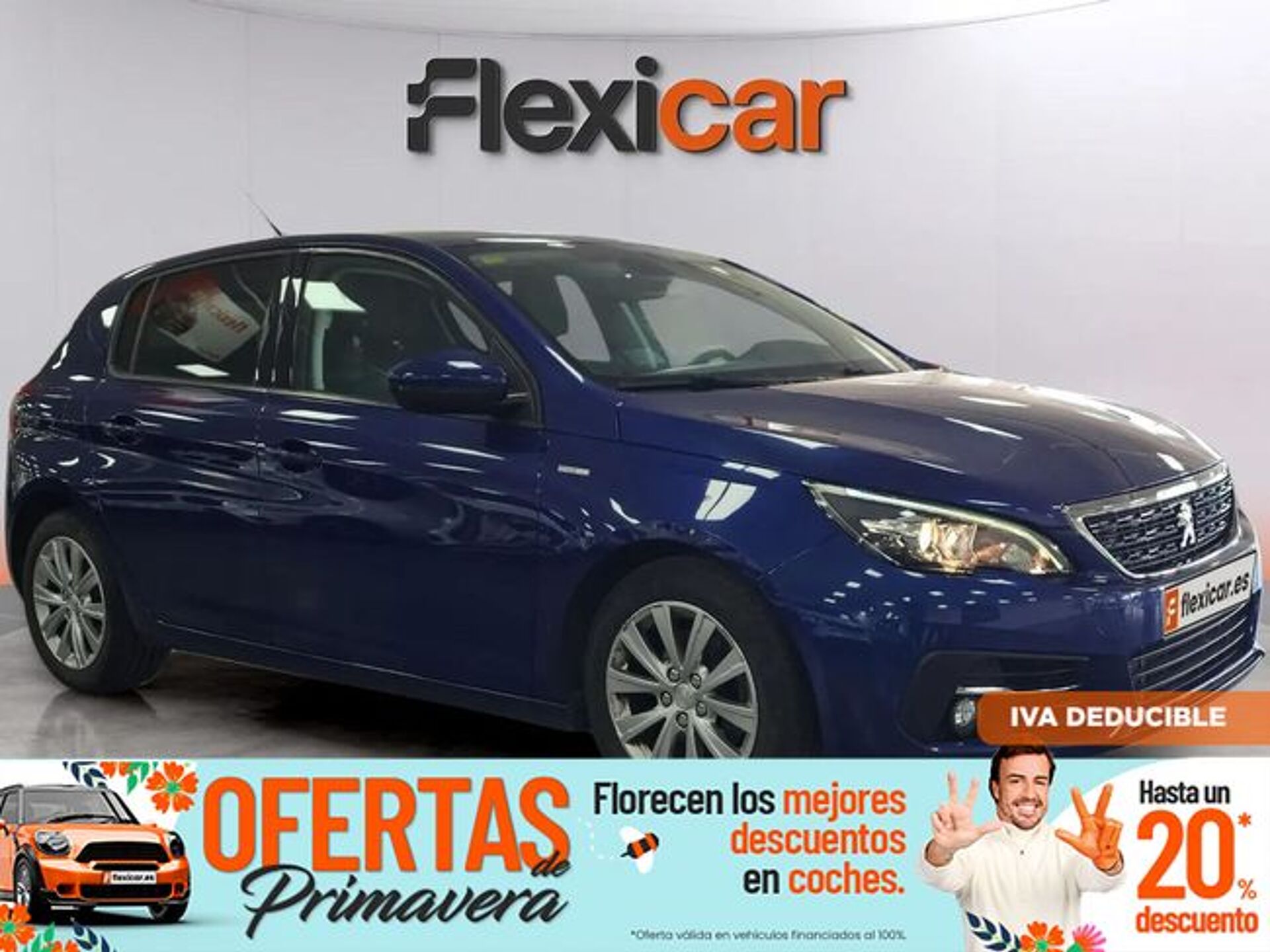 Imagen 1 de PEUGEOT 308