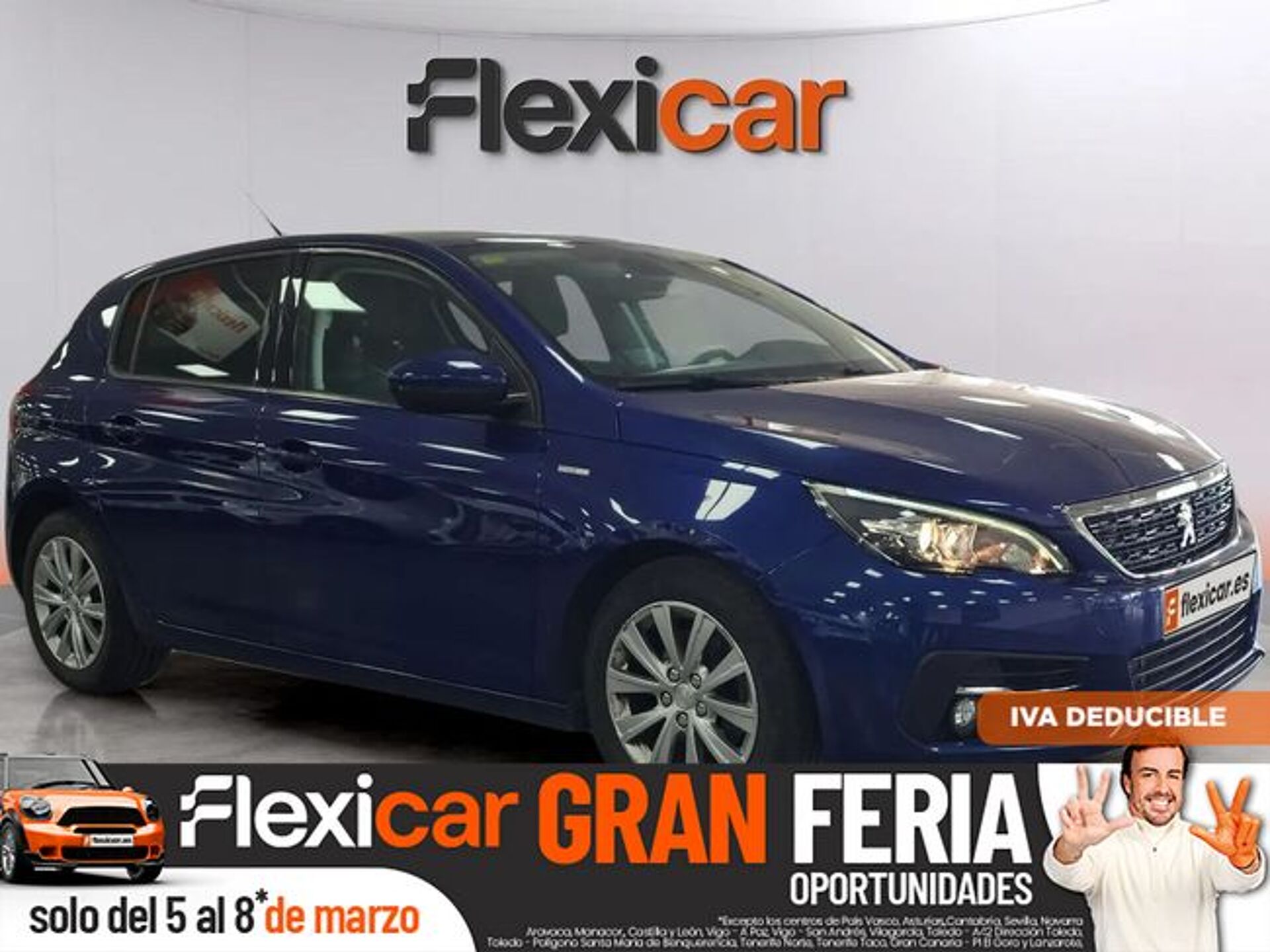 Imagen 1 de PEUGEOT 308