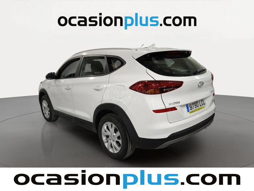 Foto del HYUNDAI Tucson 1.6CRDI 48V SLE 4x2