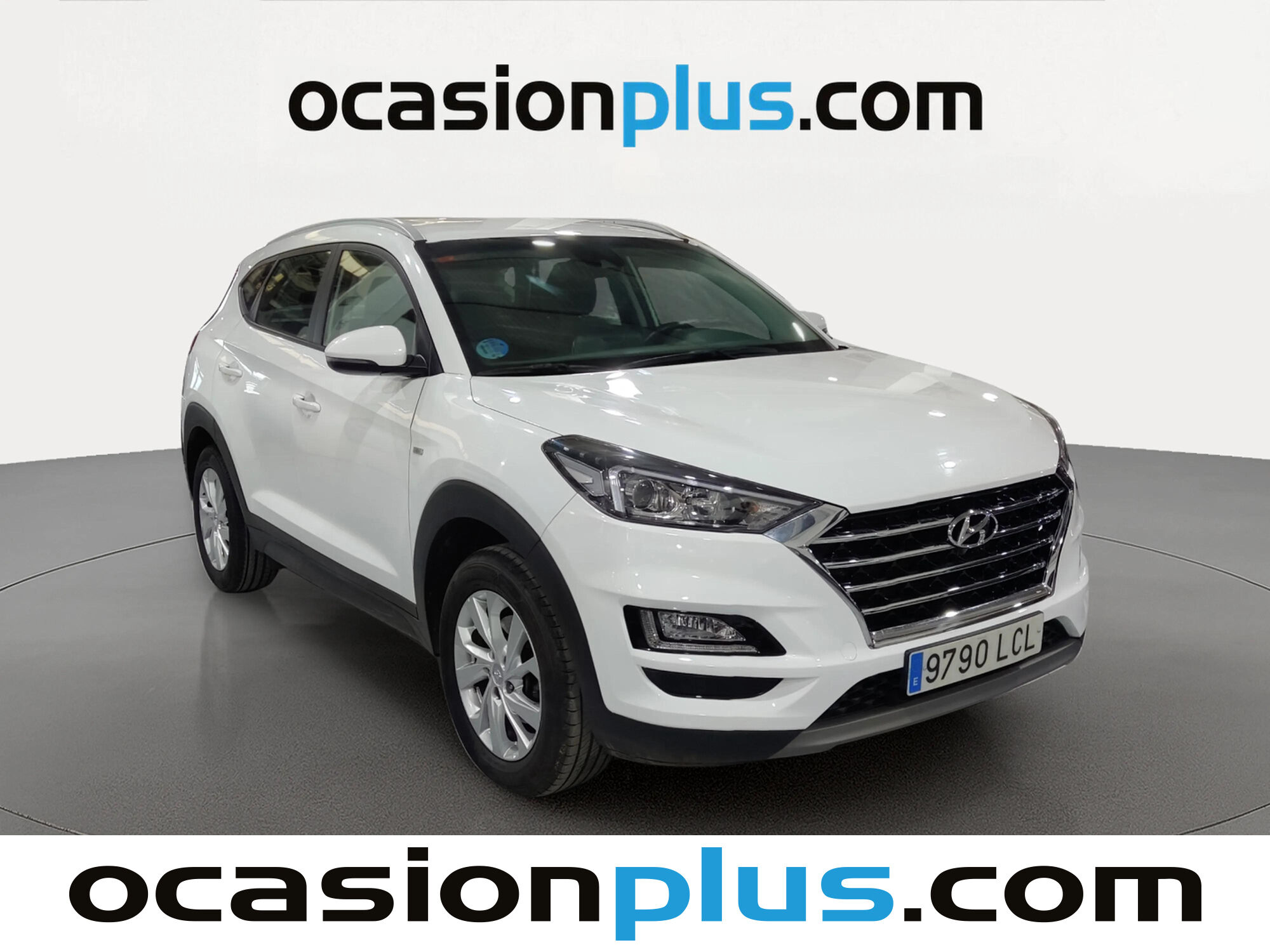 Foto del HYUNDAI Tucson 1.6CRDI 48V SLE 4x2