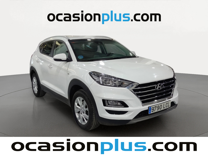 Foto del HYUNDAI Tucson 1.6CRDI 48V SLE 4x2