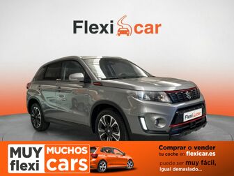 Imagen de SUZUKI Vitara 1.4T GLX 4WD 6AT