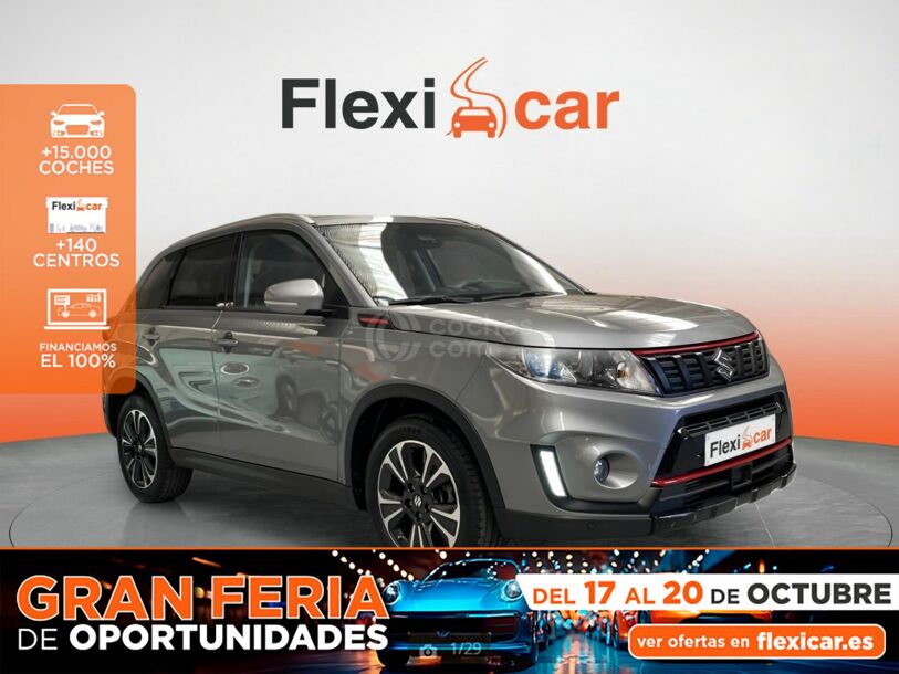 Foto del SUZUKI Vitara 1.4T GLX 4WD 6AT