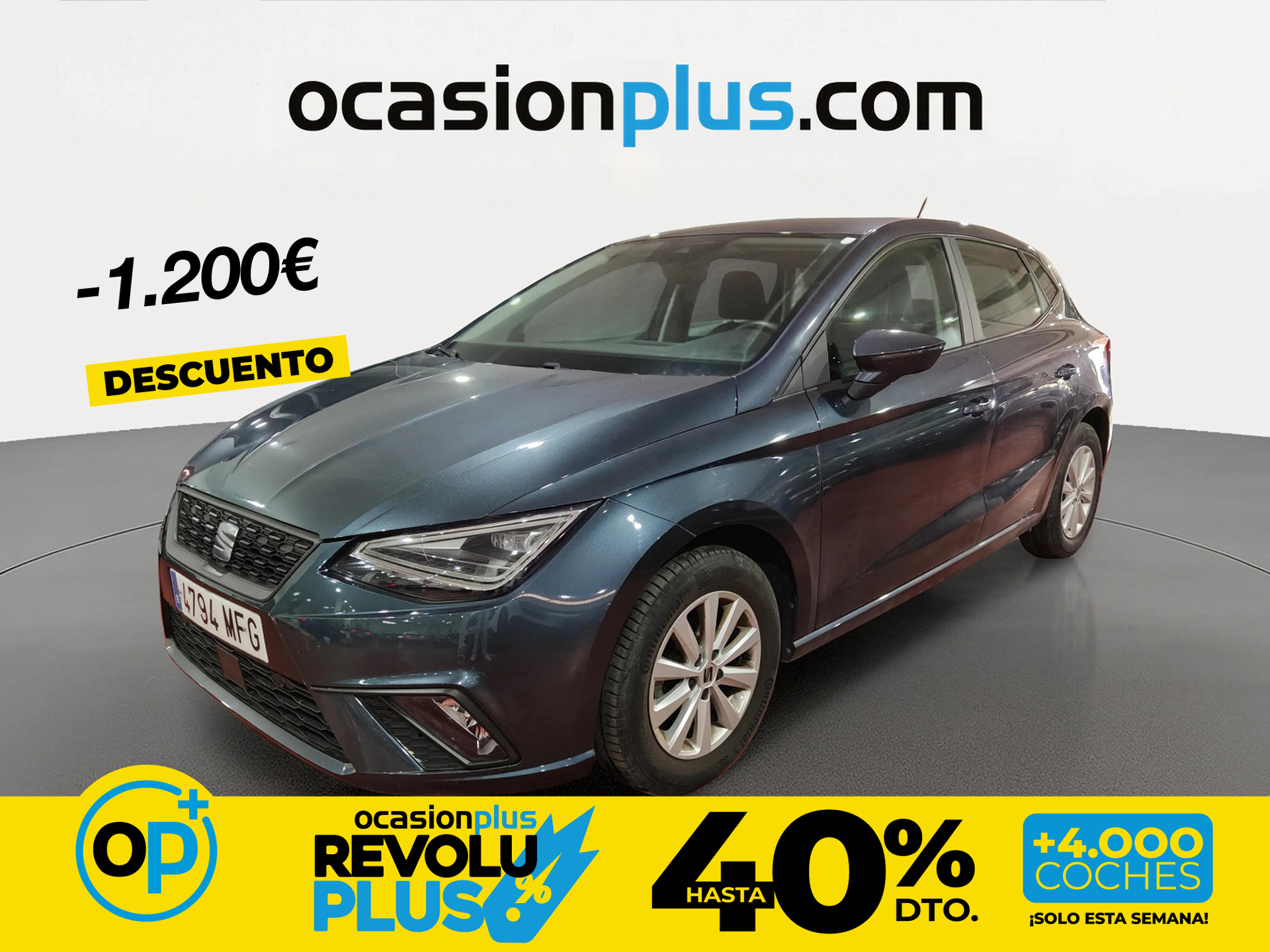 Imagen de SEAT Ibiza