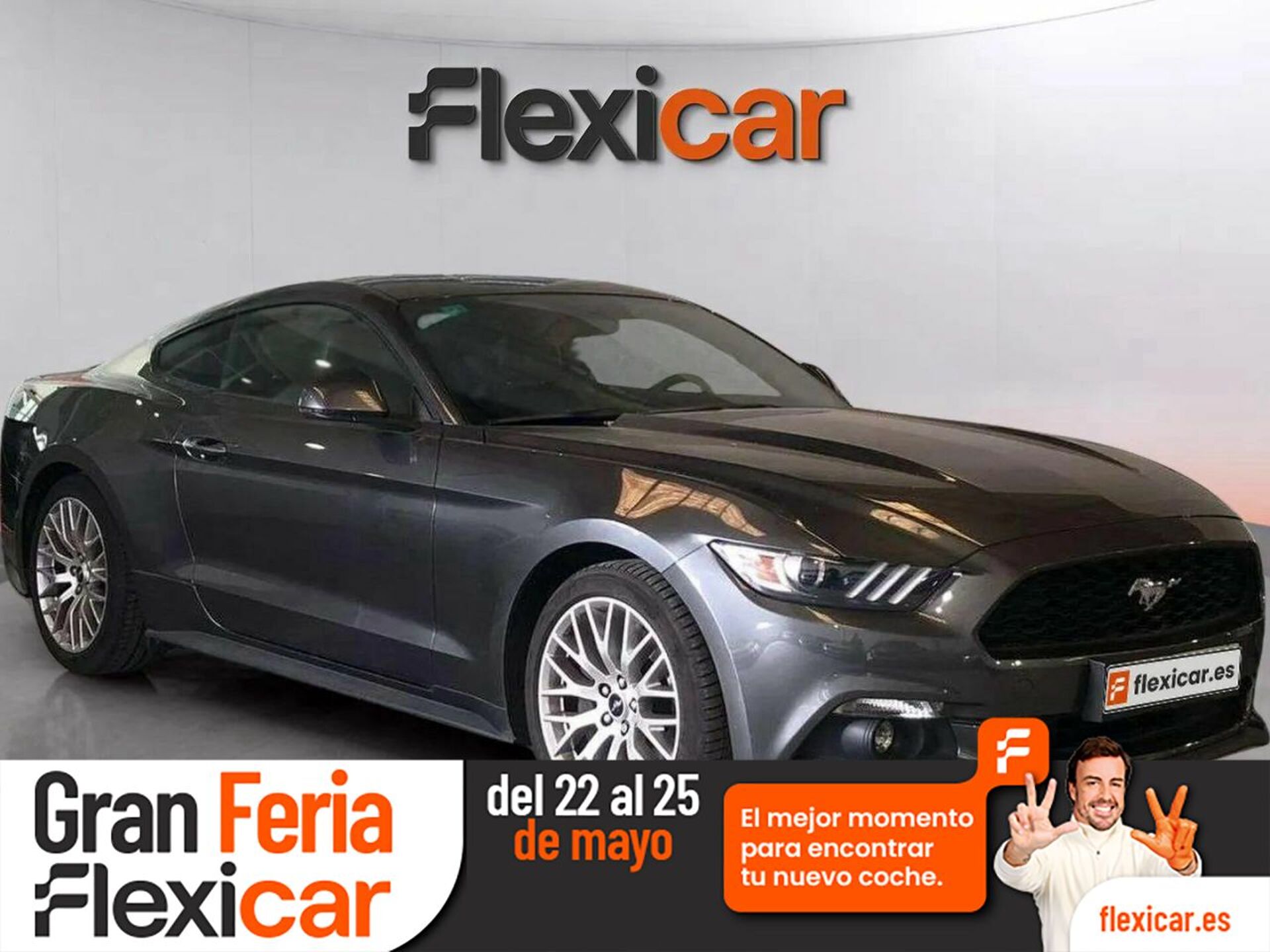 Imagen de FORD Mustang