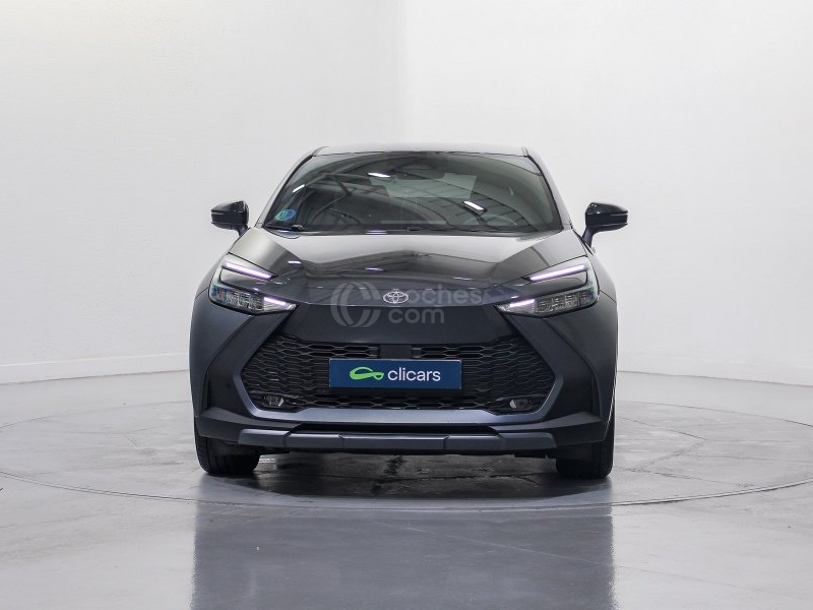 Foto del TOYOTA C-HR 140H Advance