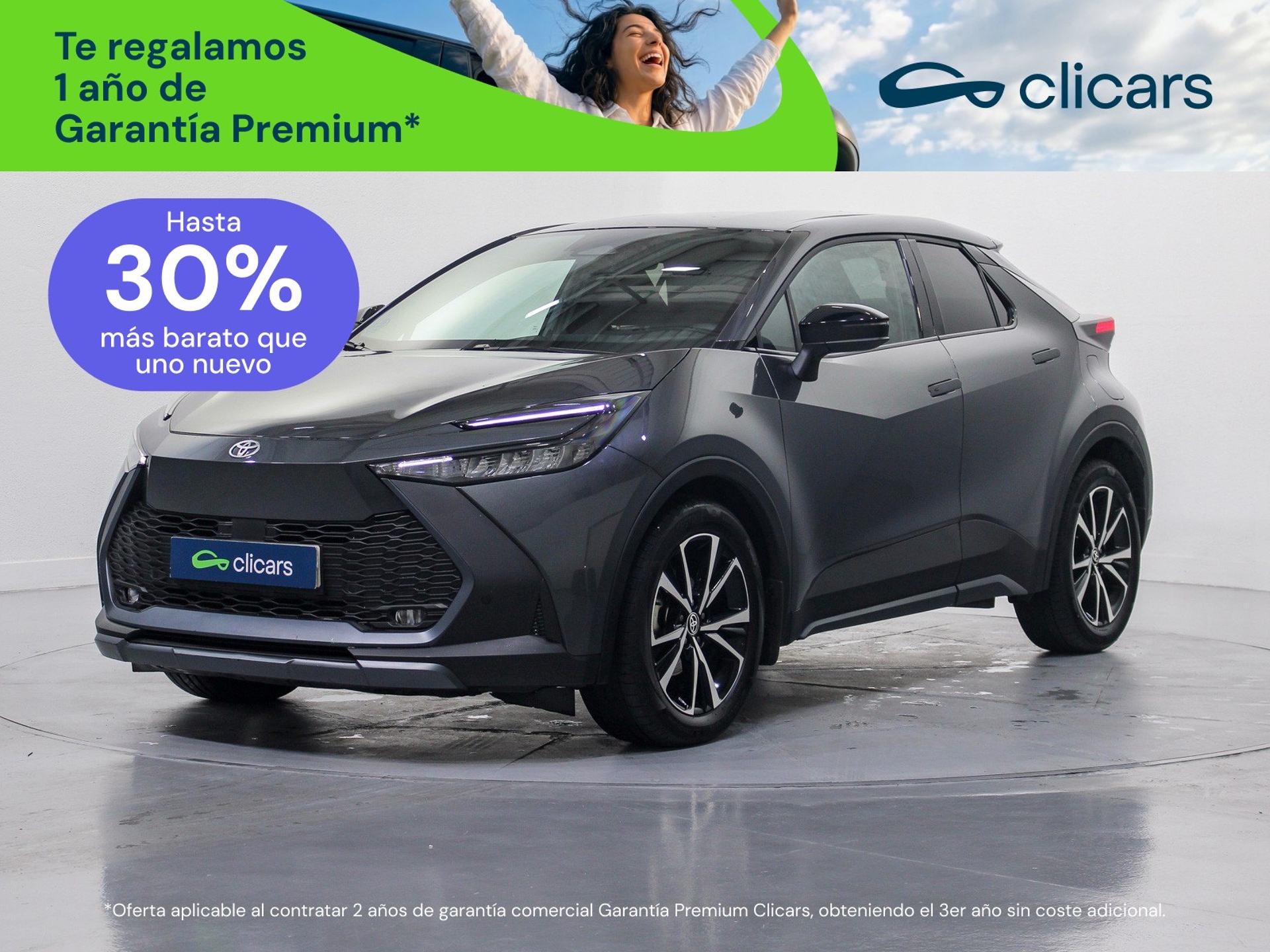 Imagen de TOYOTA C-HR