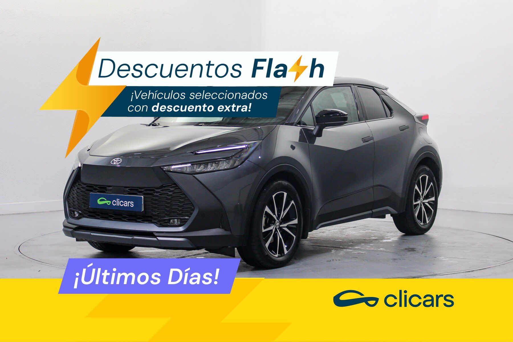 Foto del TOYOTA C-HR 140H Advance