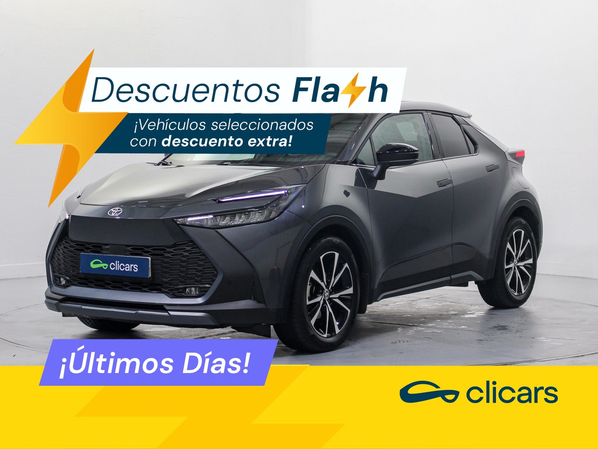 Imagen de TOYOTA C-HR