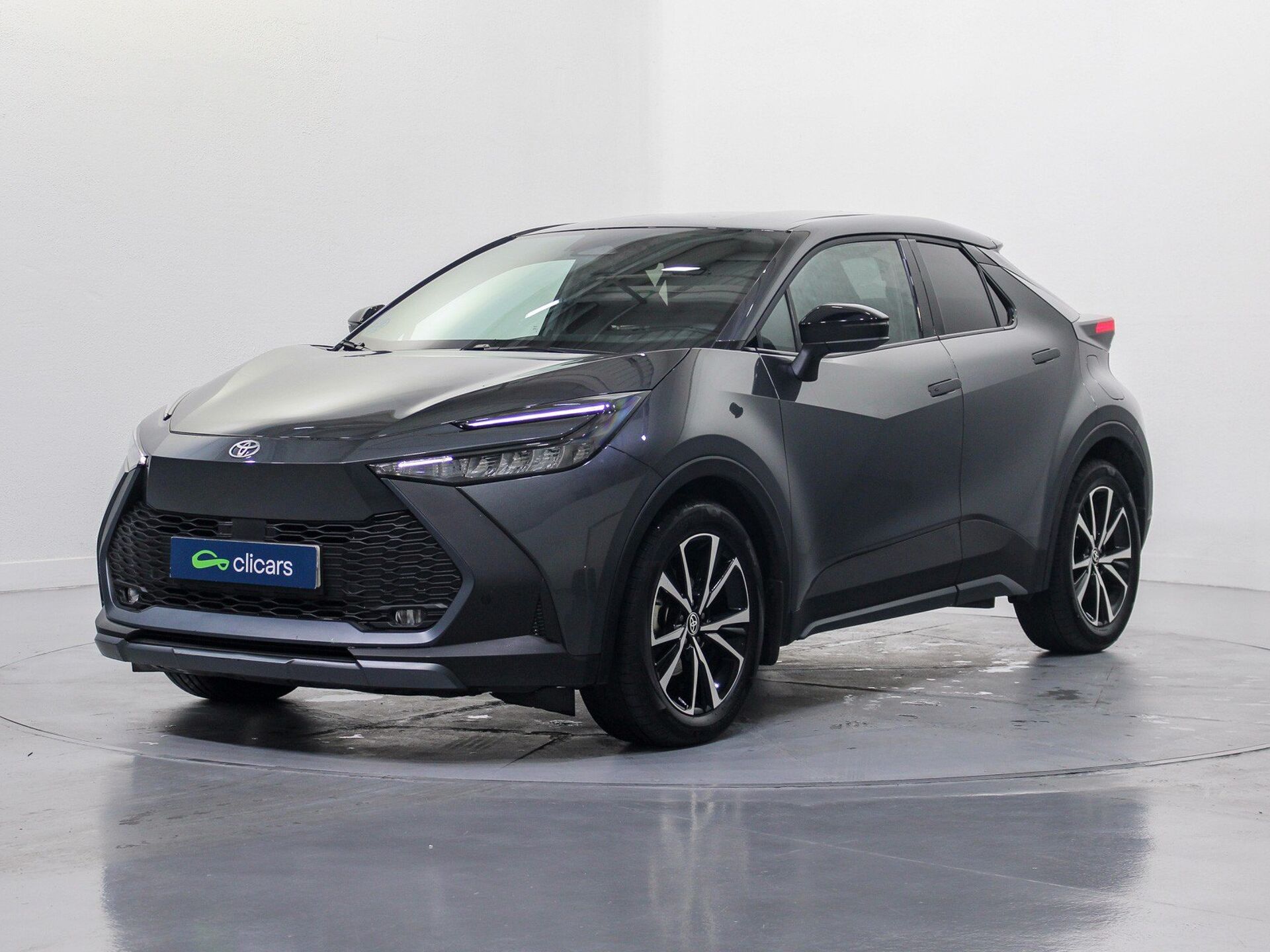 Imagen 1 de TOYOTA C-HR