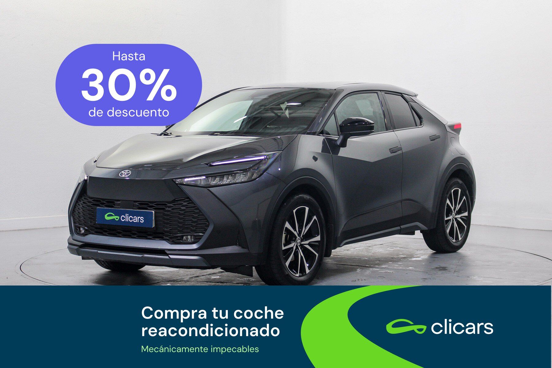 Foto del TOYOTA C-HR 140H Advance