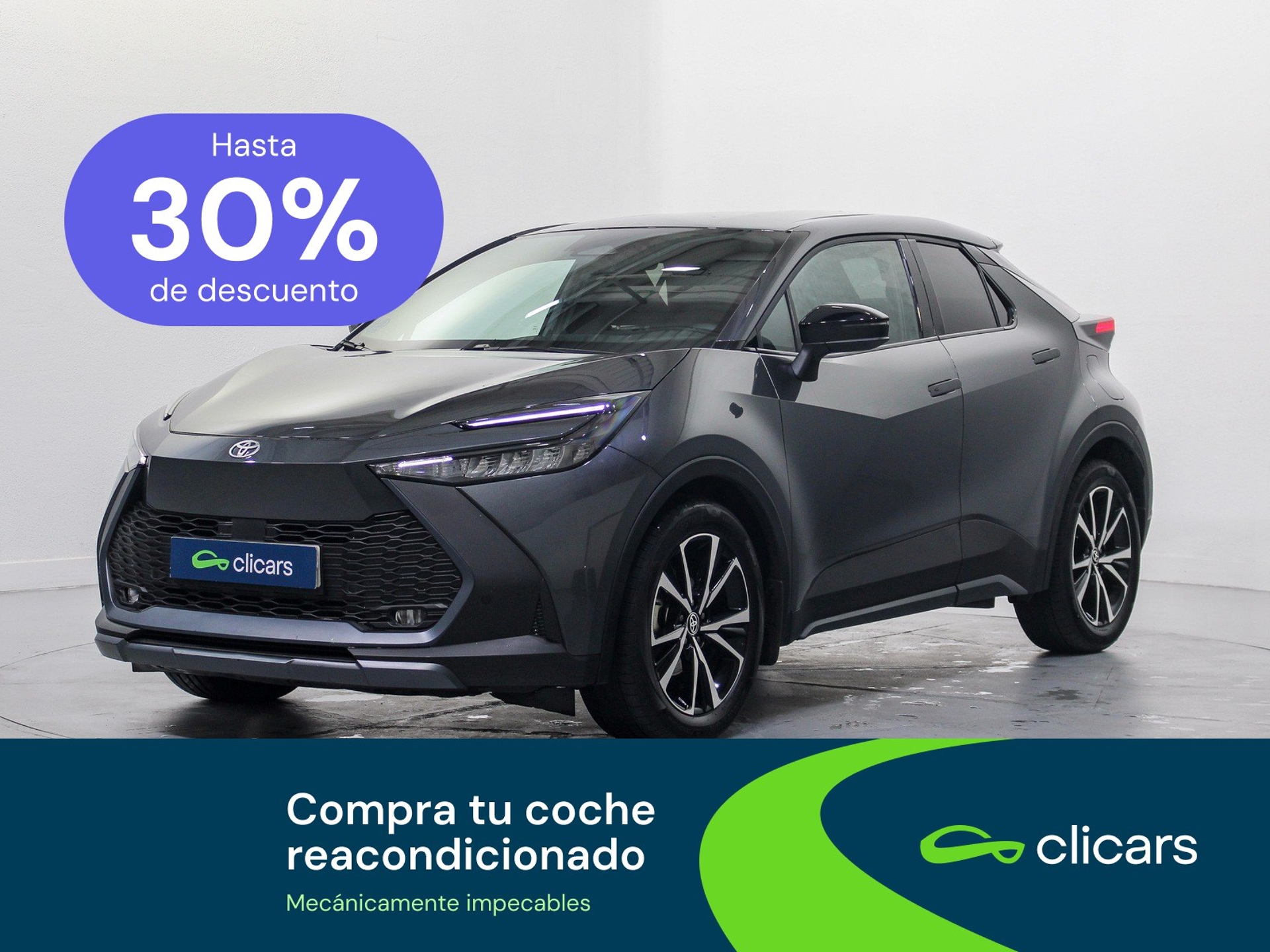 Imagen de TOYOTA C-HR