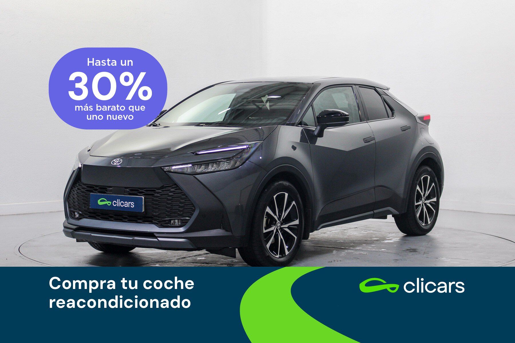 Foto del TOYOTA C-HR 140H Advance