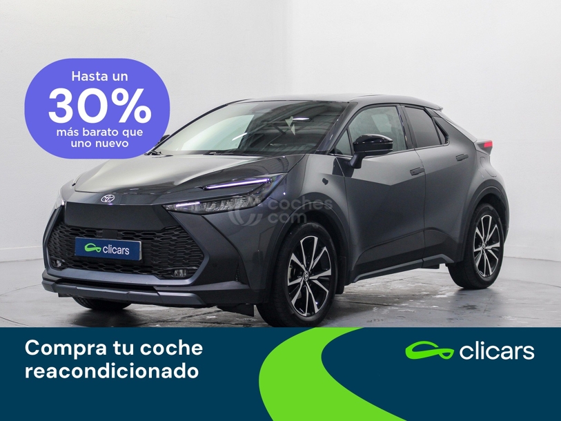 Foto del TOYOTA C-HR 140H Advance