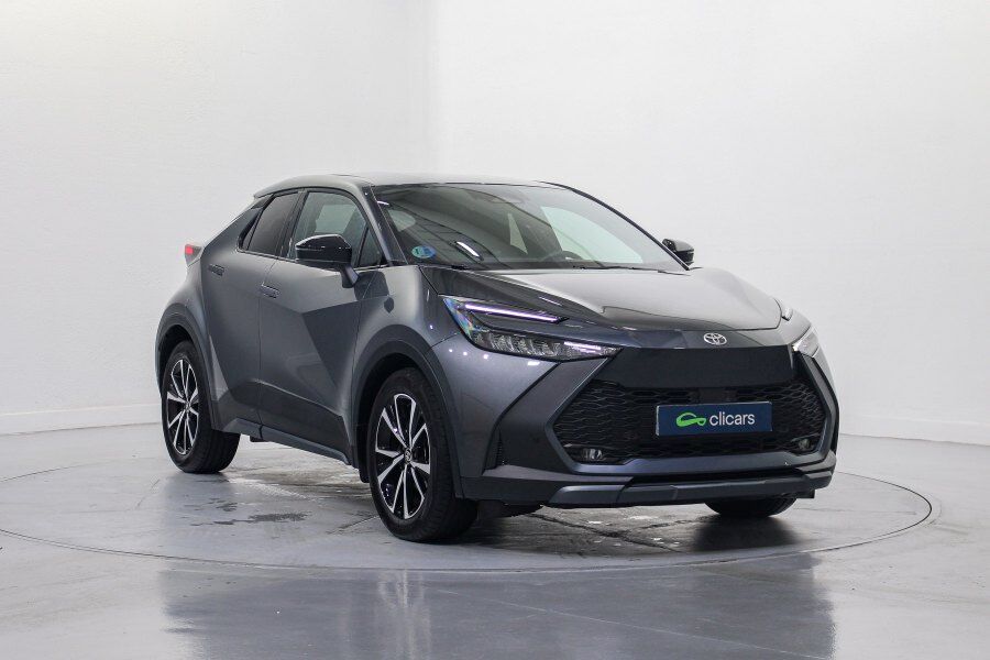Foto del TOYOTA C-HR 140H Advance