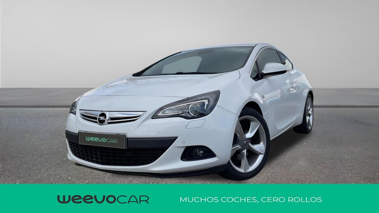 OPEL Astra (2.0 CDTI EXCELLENCE S/S 165CV) en Cantabria