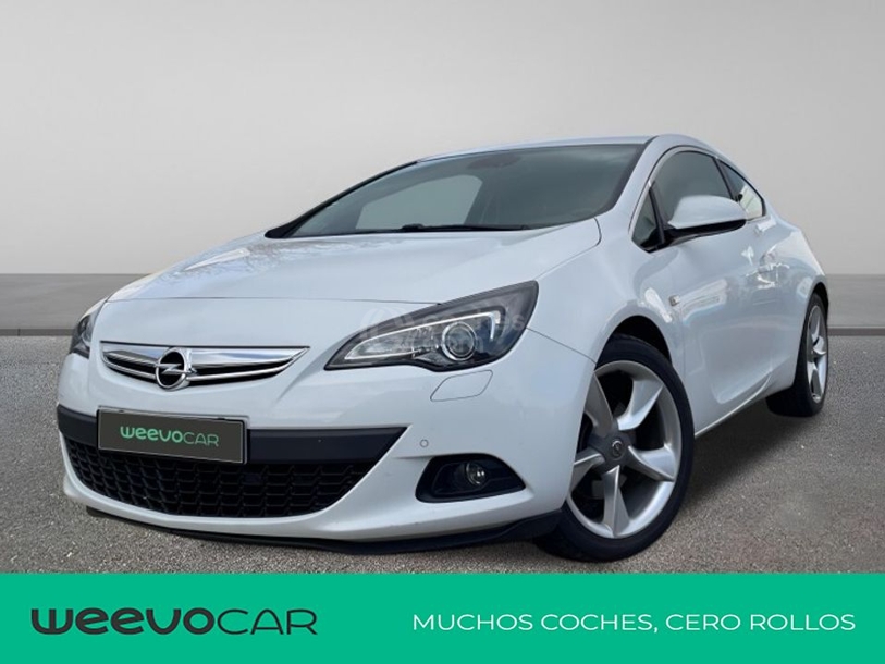 Foto del OPEL Astra 2.0CDTI Sport S-S 165