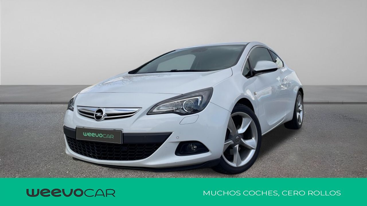 OPEL Astra (2.0 CDTI EXCELLENCE S/S 165CV) en Cantabria