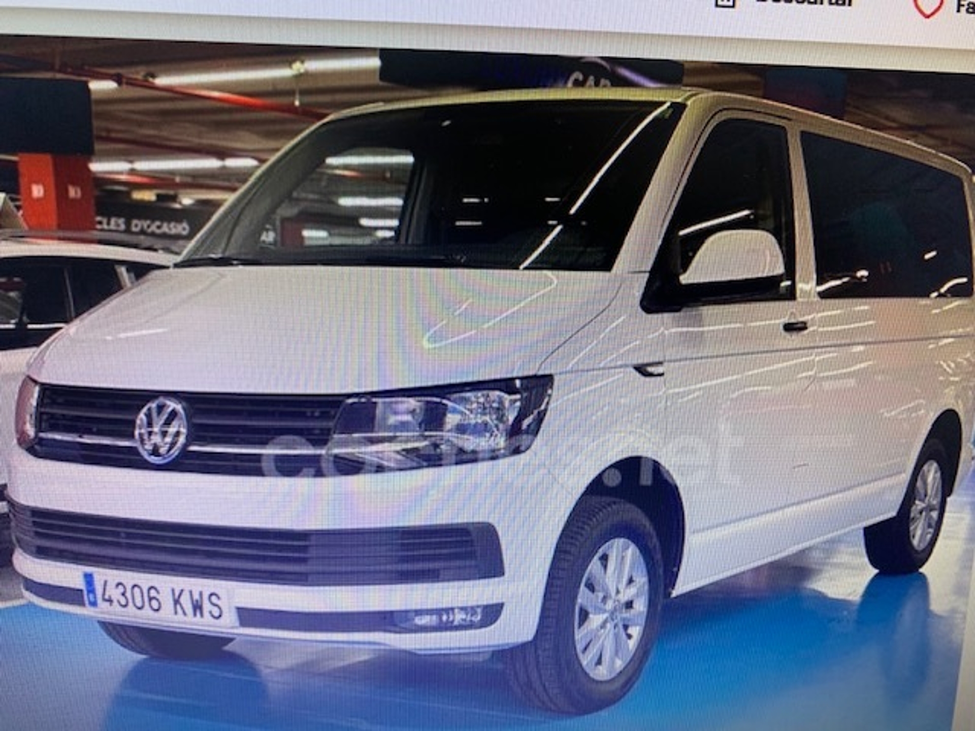 Imagen de VOLKSWAGEN Caravelle