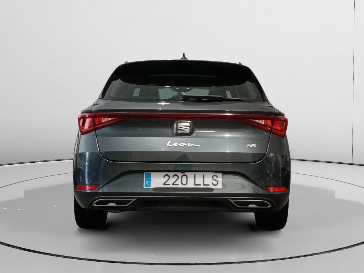 Foto del SEAT León 1.5 eTSI S&S FR DSG-7 150