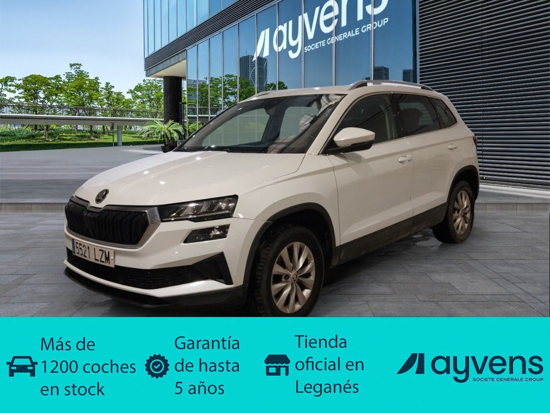 Imagen de SKODA Karoq