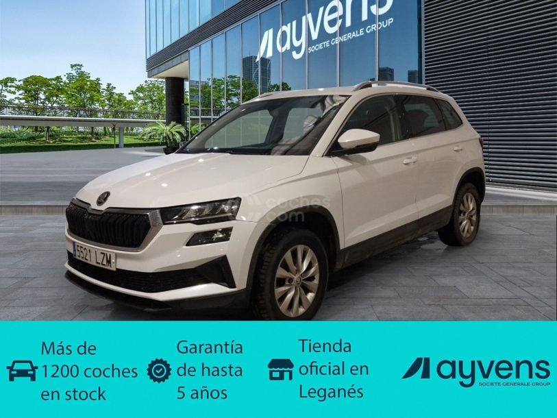 Foto del SKODA Karoq 2.0TDI Adblue Ambition 85kW