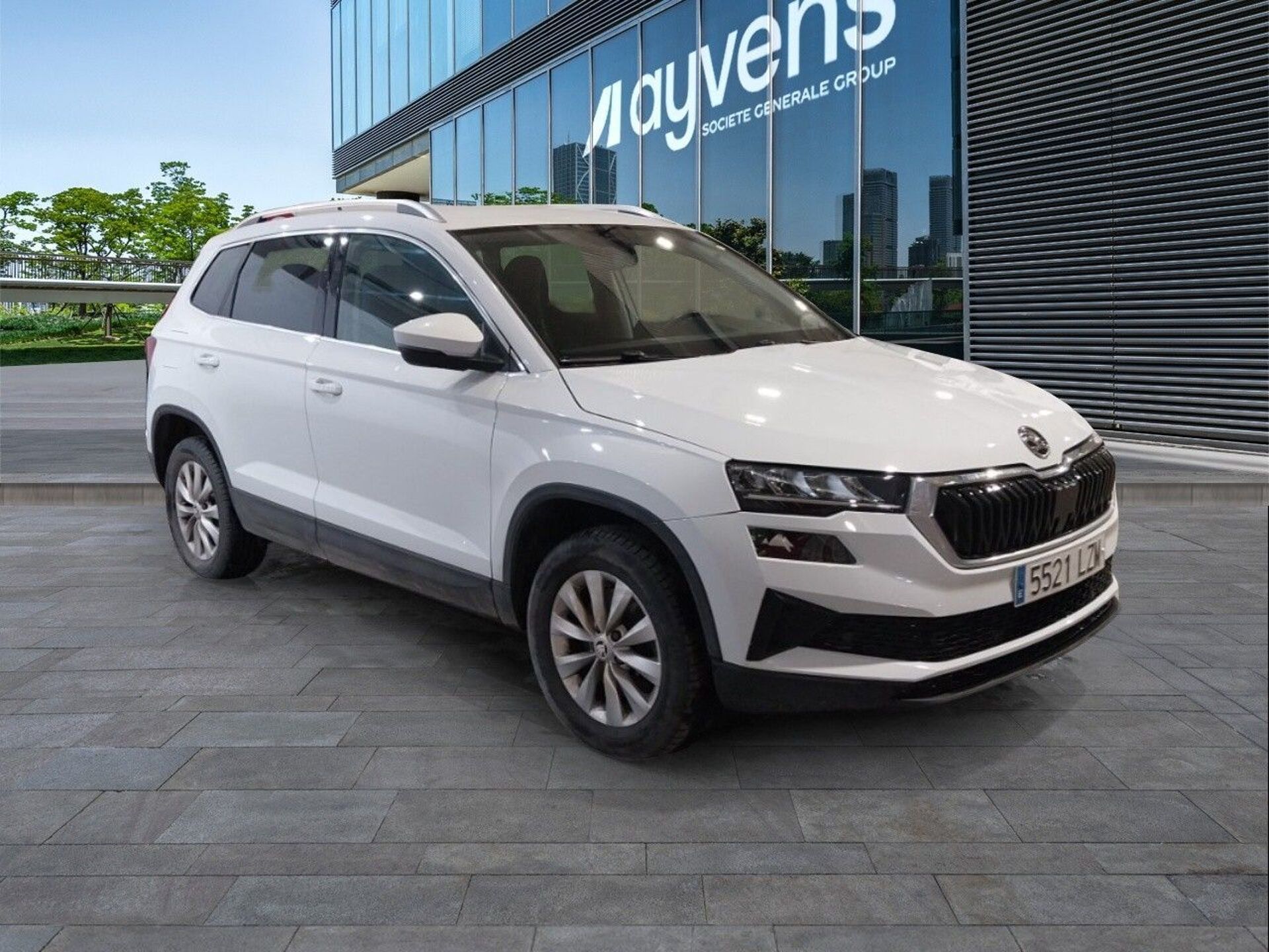 Imagen 3 de SKODA Karoq