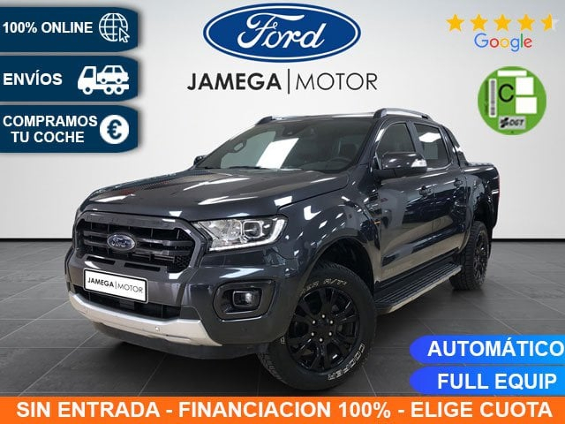 Imagen de FORD Ranger