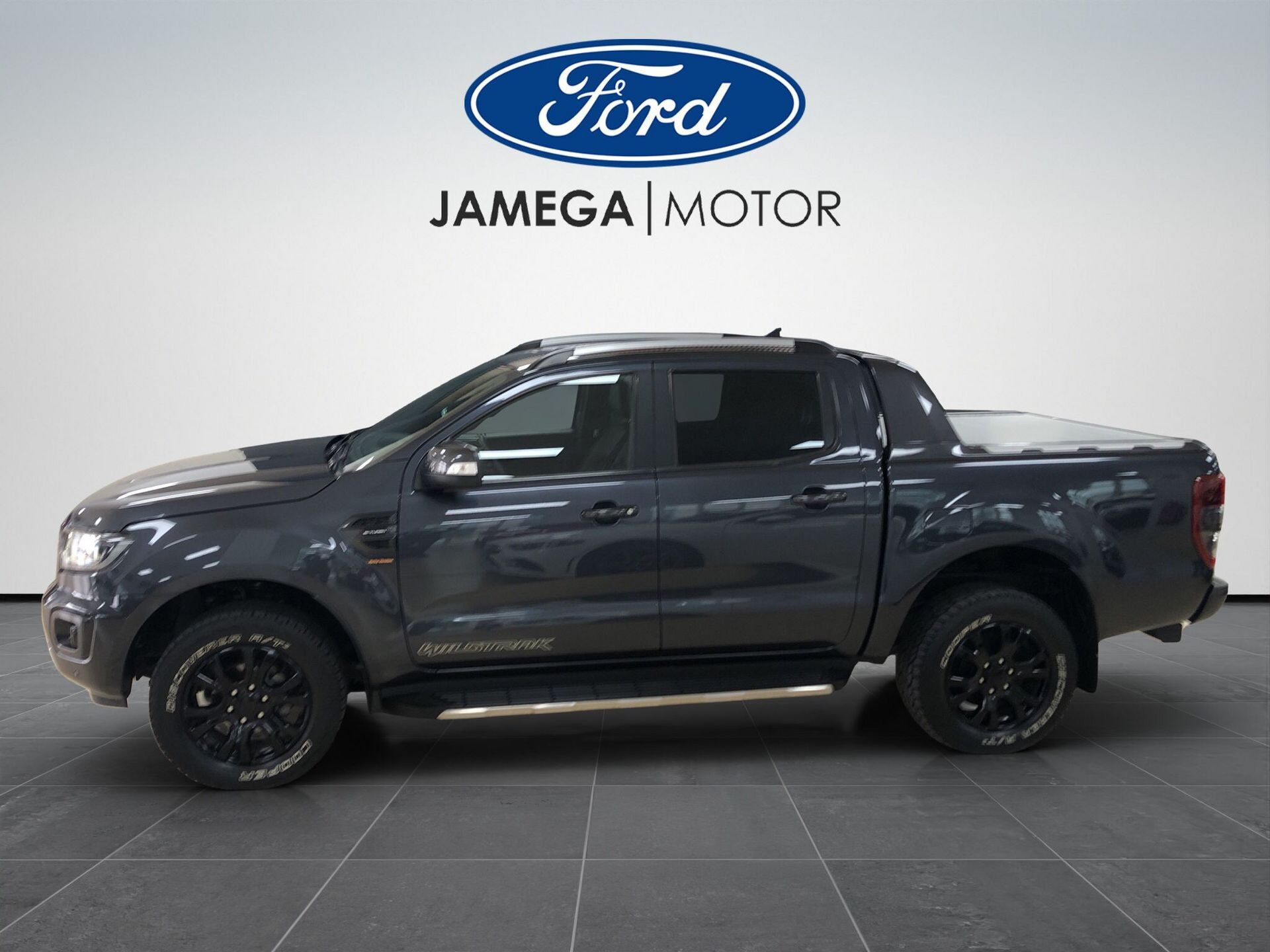 Foto del FORD Ranger 2.0 Ecoblue Super Cab Wildtrak 4x4 Aut.